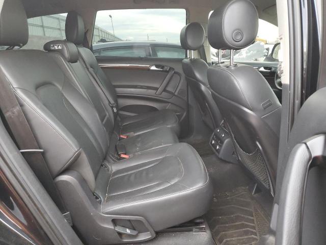 WA1VMAFE5DD012415 - 2013 AUDI Q7 PRESTIGE 黑色 照片 11