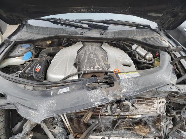 WA1VMAFE5DD012415 - 2013 AUDI Q7 PRESTIGE 黑色 照片 12