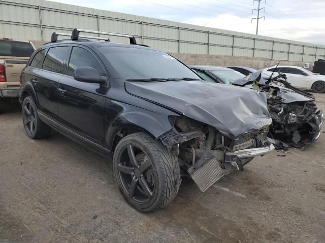 WA1VMAFE5DD012415 - 2013 AUDI Q7 PRESTIGE 黑色 照片 4