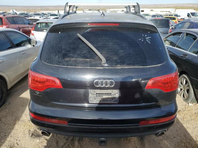 WA1VMAFE5DD012415 - 2013 AUDI Q7 PRESTIGE 黑色 照片 6