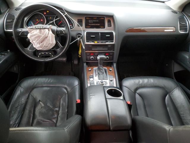 WA1VMAFE5DD012415 - 2013 AUDI Q7 PRESTIGE 黑色 照片 8