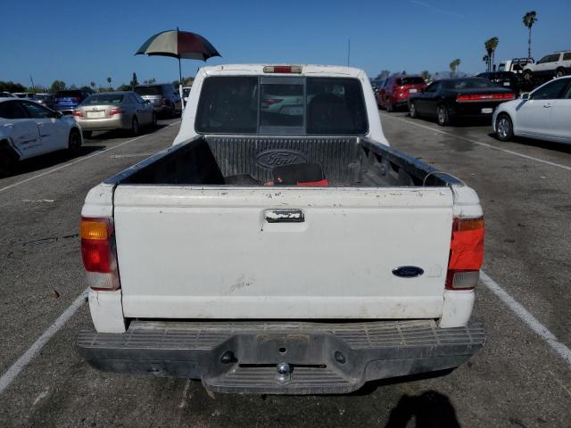 1FTYR10V2XPB60490 - 1999 FORD RANGER XLT WHITE photo 10