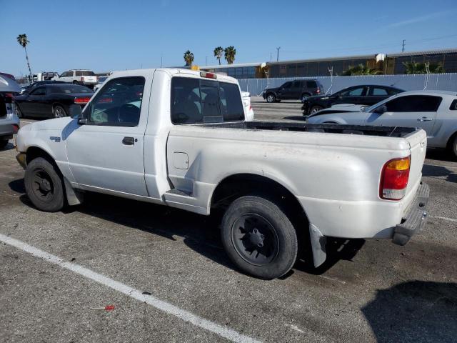 1FTYR10V2XPB60490 - 1999 FORD RANGER XLT WHITE photo 2