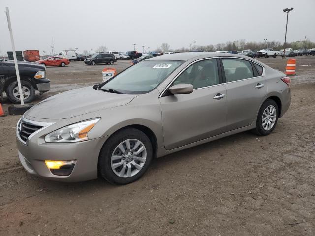 2015 NISSAN ALTIMA 2.5, 