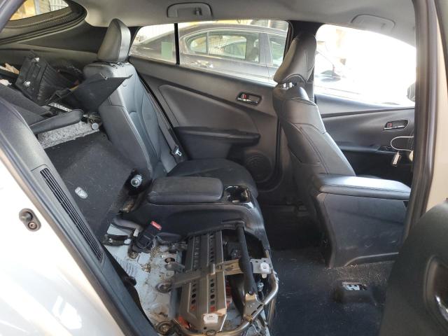 JTDKARFP3H3005363 - 2017 TOYOTA PRIUS PRIM 白色 照片 10