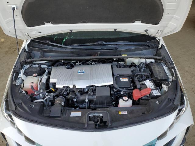 JTDKARFP3H3005363 - 2017 TOYOTA PRIUS PRIM 白色 照片 11