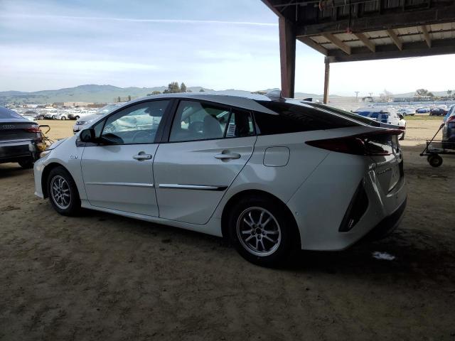 JTDKARFP3H3005363 - 2017 TOYOTA PRIUS PRIM 白色 照片 2