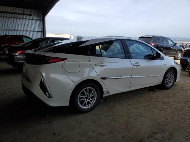 JTDKARFP3H3005363 - 2017 TOYOTA PRIUS PRIM 白色 照片 3