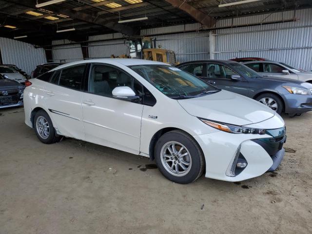 JTDKARFP3H3005363 - 2017 TOYOTA PRIUS PRIM 白色 照片 4