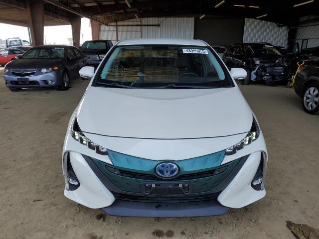 JTDKARFP3H3005363 - 2017 TOYOTA PRIUS PRIM 白色 照片 5