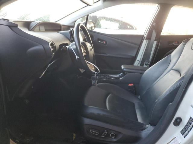 JTDKARFP3H3005363 - 2017 TOYOTA PRIUS PRIM 白色 照片 7