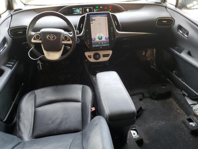 JTDKARFP3H3005363 - 2017 TOYOTA PRIUS PRIM 白色 照片 8