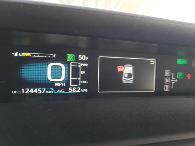 JTDKARFP3H3005363 - 2017 TOYOTA PRIUS PRIM 白色 照片 9