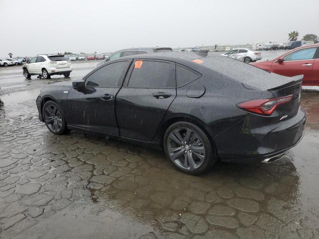 19UUB5F55PA003901 - 2023 ACURA TLX TECH A BLACK photo 2