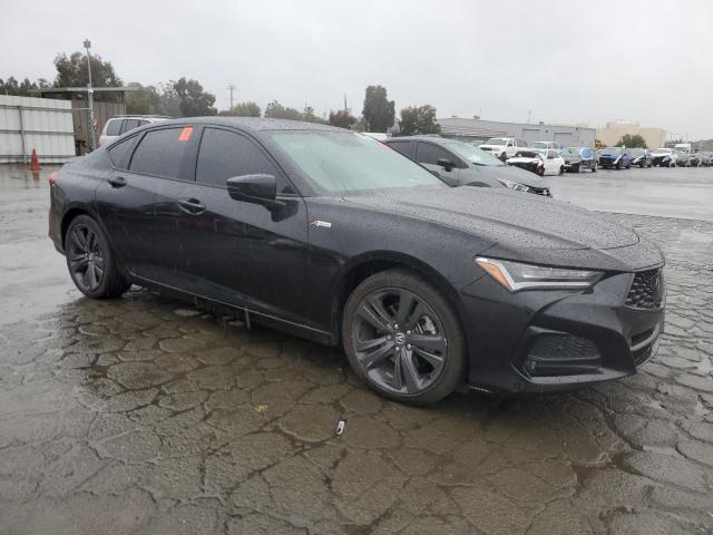 19UUB5F55PA003901 - 2023 ACURA TLX TECH A BLACK photo 4