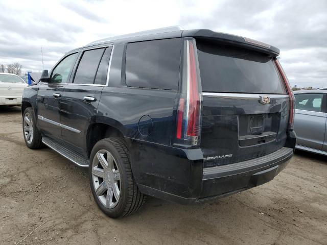 1GYS4BKJ3GR179536 - 2016 CADILLAC ESCALADE LUXURY BLACK photo 2