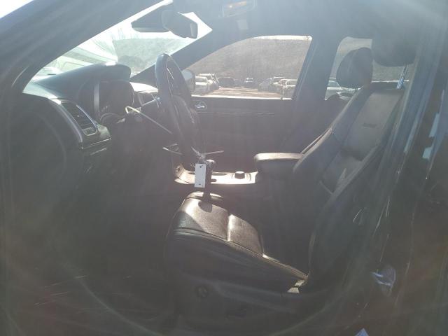 1C4RJFJG1EC432735 - 2014 JEEP GRAND CHER SUMMIT 黑色 照片 7