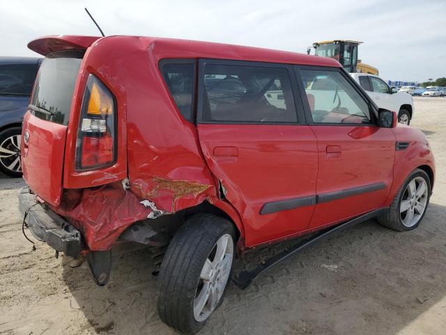 KNDJT2A29A7166050 - 2010 KIA SOUL + RED photo 3