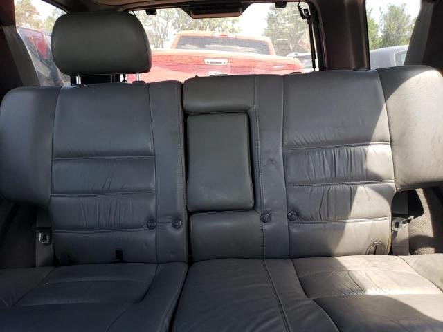 JN8AR07Y7YW421930 - 2000 NISSAN PATHFINDER LE 青色 照片 10