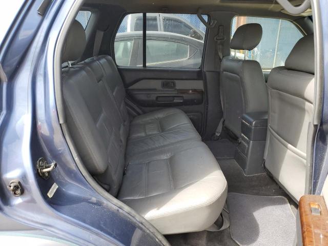 JN8AR07Y7YW421930 - 2000 NISSAN PATHFINDER LE 青色 照片 11
