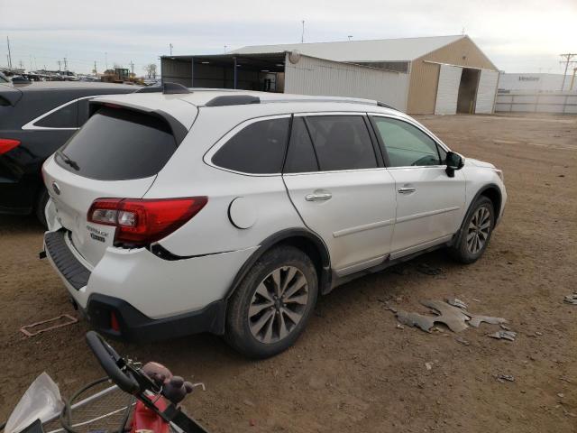 4S4BSATC4J3359717 - 2018 SUBARU OUTBACK TOURING WHITE photo 3