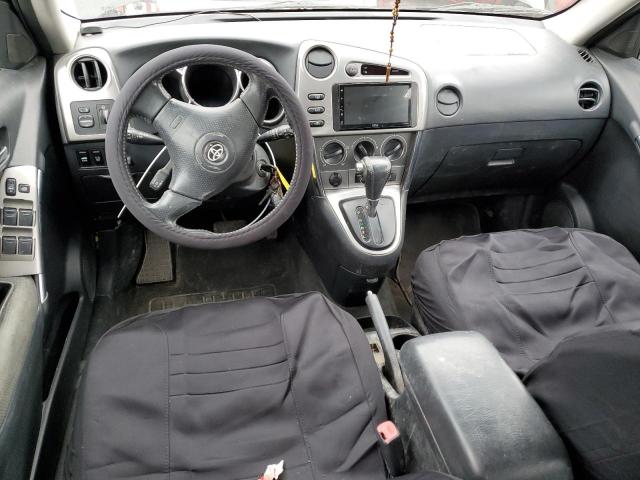 2T1KR32EX8C717595 - 2008 TOYOTA COROLLA MA XR BLACK photo 8