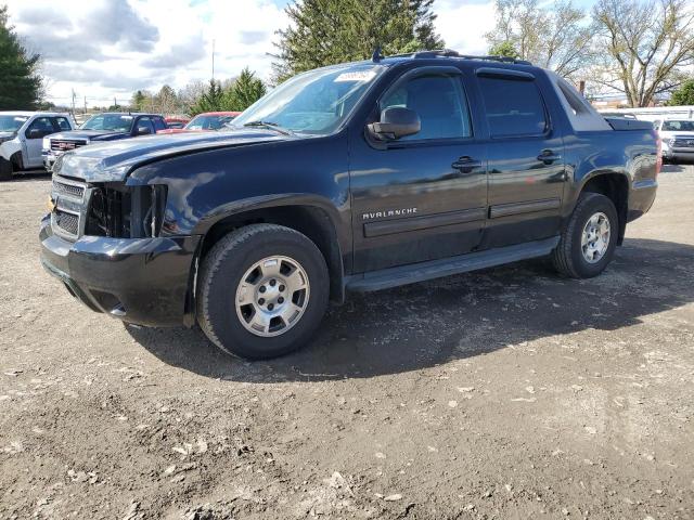 2011 CHEVROLET AVALANCHE LS, 