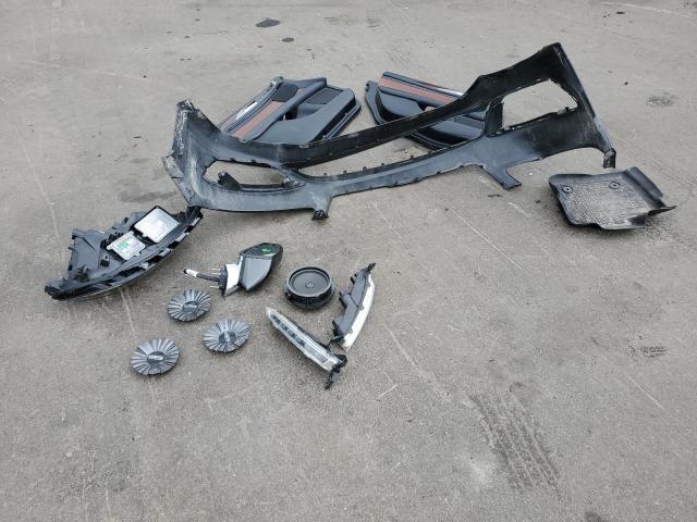 3LN6L5F91JR602651 - 2018 LINCOLN MKZ RESERVE ნაცრისფერი ფოტო 12