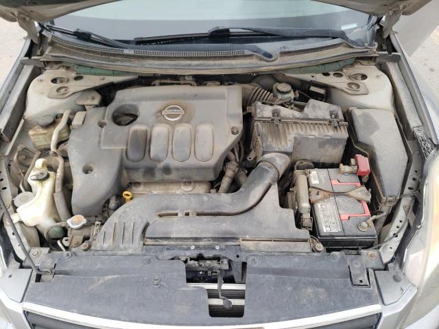 1N4AL21E27C125064 - 2007 NISSAN ALTIMA 2.5 SILVER photo 11