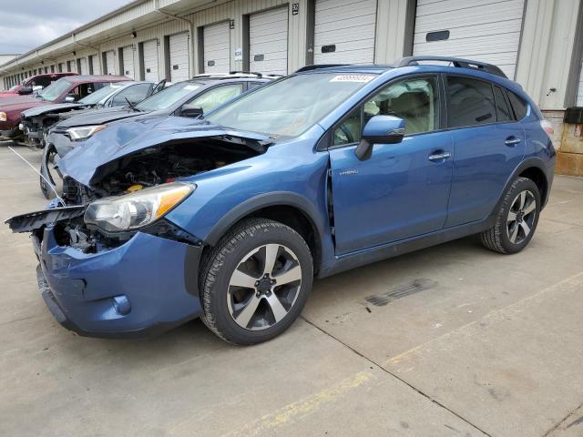 2014 SUBARU XV CROSSTR 2.0I HYBRID TOURING, 