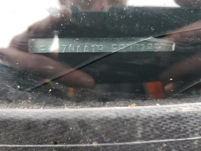 JF1ZNAA19E9701957 - 2014 TOYOTA SCION FR-S 黑色 照片 13