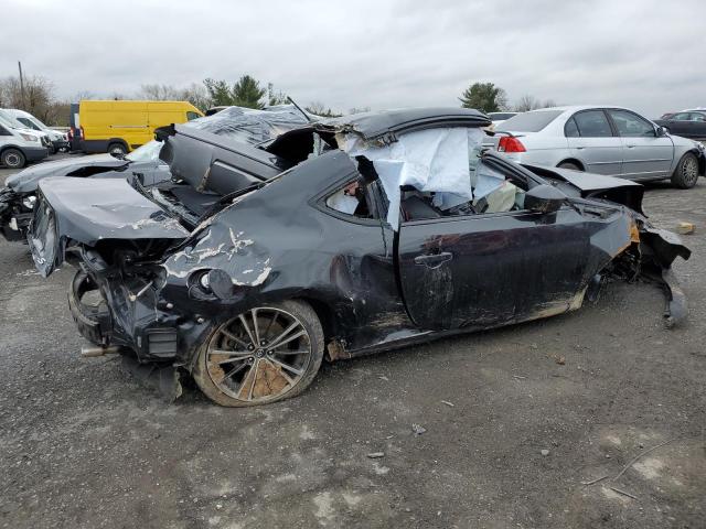 JF1ZNAA19E9701957 - 2014 TOYOTA SCION FR-S 黑色 照片 3