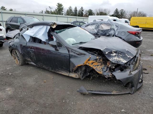 JF1ZNAA19E9701957 - 2014 TOYOTA SCION FR-S 黑色 照片 4