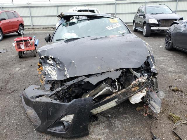 JF1ZNAA19E9701957 - 2014 TOYOTA SCION FR-S 黑色 照片 5