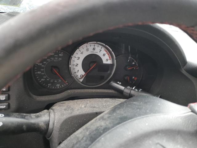 JF1ZNAA19E9701957 - 2014 TOYOTA SCION FR-S 黑色 照片 9