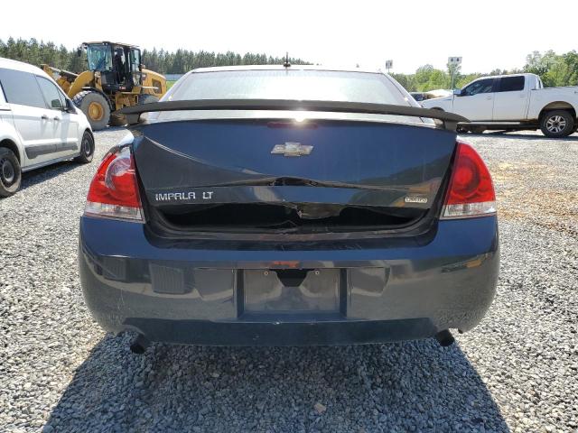 2G1WB5E33E1136826 - 2014 CHEVROLET IMPALA LIM LT CHARCOAL photo 6