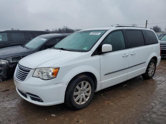 2014 CHRYSLER TOWN & COU TOURING, 