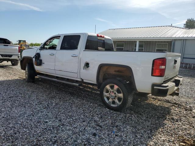 1GT12SEY4KF239494 - 2019 GMC SIERRA K2500 DENALI WHITE photo 2