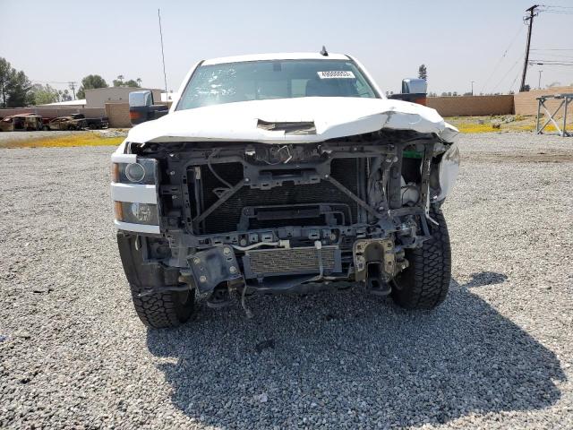 1GC1KWE80FF657483 - 2015 CHEVROLET SILVERADO K2500 HEAVY DUTY LTZ WHITE photo 5