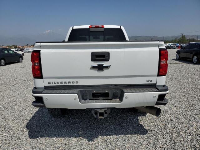 1GC1KWE80FF657483 - 2015 CHEVROLET SILVERADO K2500 HEAVY DUTY LTZ WHITE photo 6