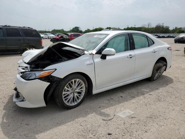 2019 TOYOTA CAMRY HYBRID, 