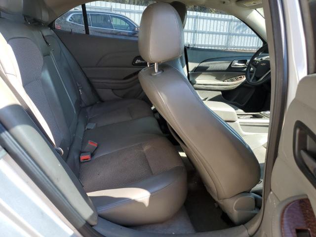 1G11C5SA5DF259108 - 2013 CHEVROLET MALIBU 1LT 银色 照片 10