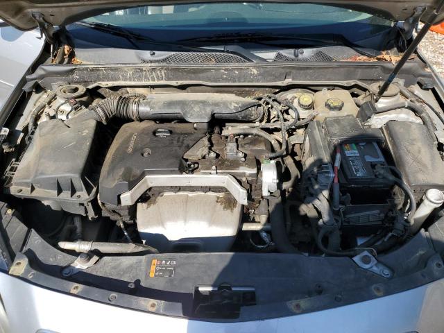 1G11C5SA5DF259108 - 2013 CHEVROLET MALIBU 1LT 银色 照片 11