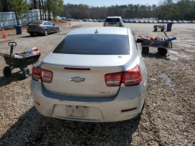 1G11C5SA5DF259108 - 2013 CHEVROLET MALIBU 1LT 银色 照片 6