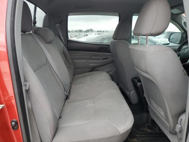 5TFJX4GNXFX041275 - 2015 TOYOTA TACOMA DOUBLE CAB PRERUNNER RED photo 10