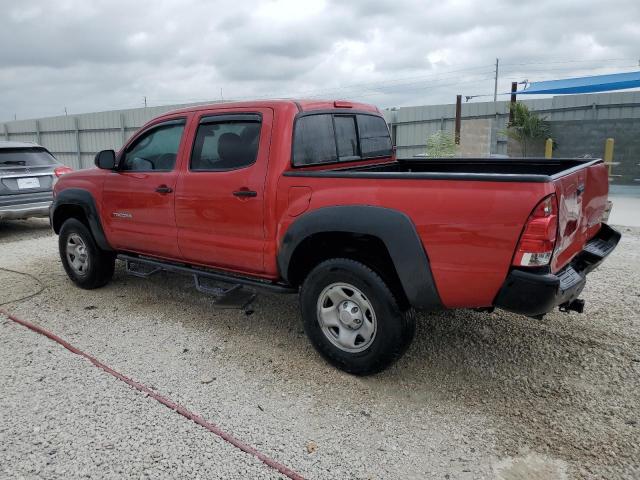 5TFJX4GNXFX041275 - 2015 TOYOTA TACOMA DOUBLE CAB PRERUNNER RED photo 2