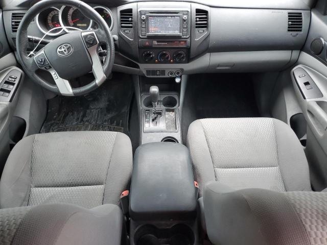 5TFJX4GNXFX041275 - 2015 TOYOTA TACOMA DOUBLE CAB PRERUNNER RED photo 8