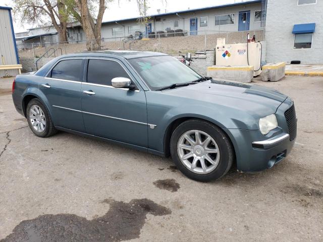 2C3JA63H45H520473 - 2005 CHRYSLER 300C CHARCOAL photo 4