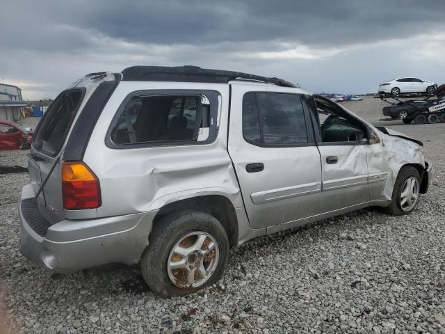 1GKET16SX46238991 - 2004 GMC ENVOY XL SILVER photo 3