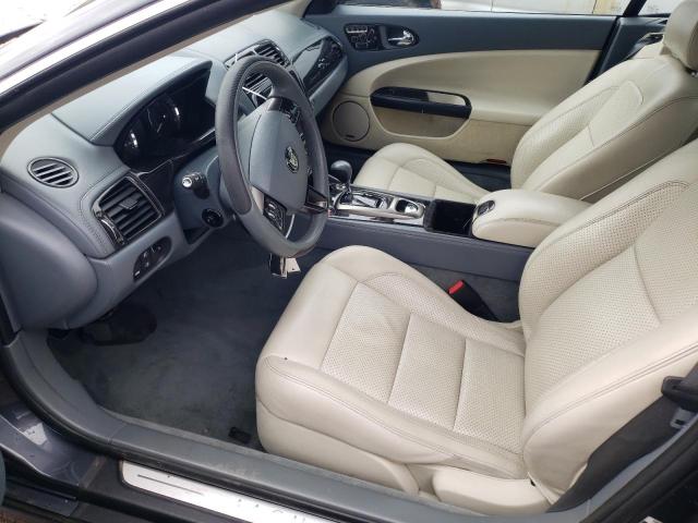 SAJWA43B075B16201 - 2007 JAGUAR XK GRAY photo 7